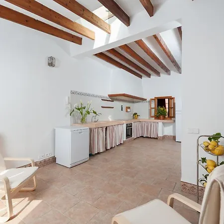 Ca Na Blanca Alcudia (Mallorca)